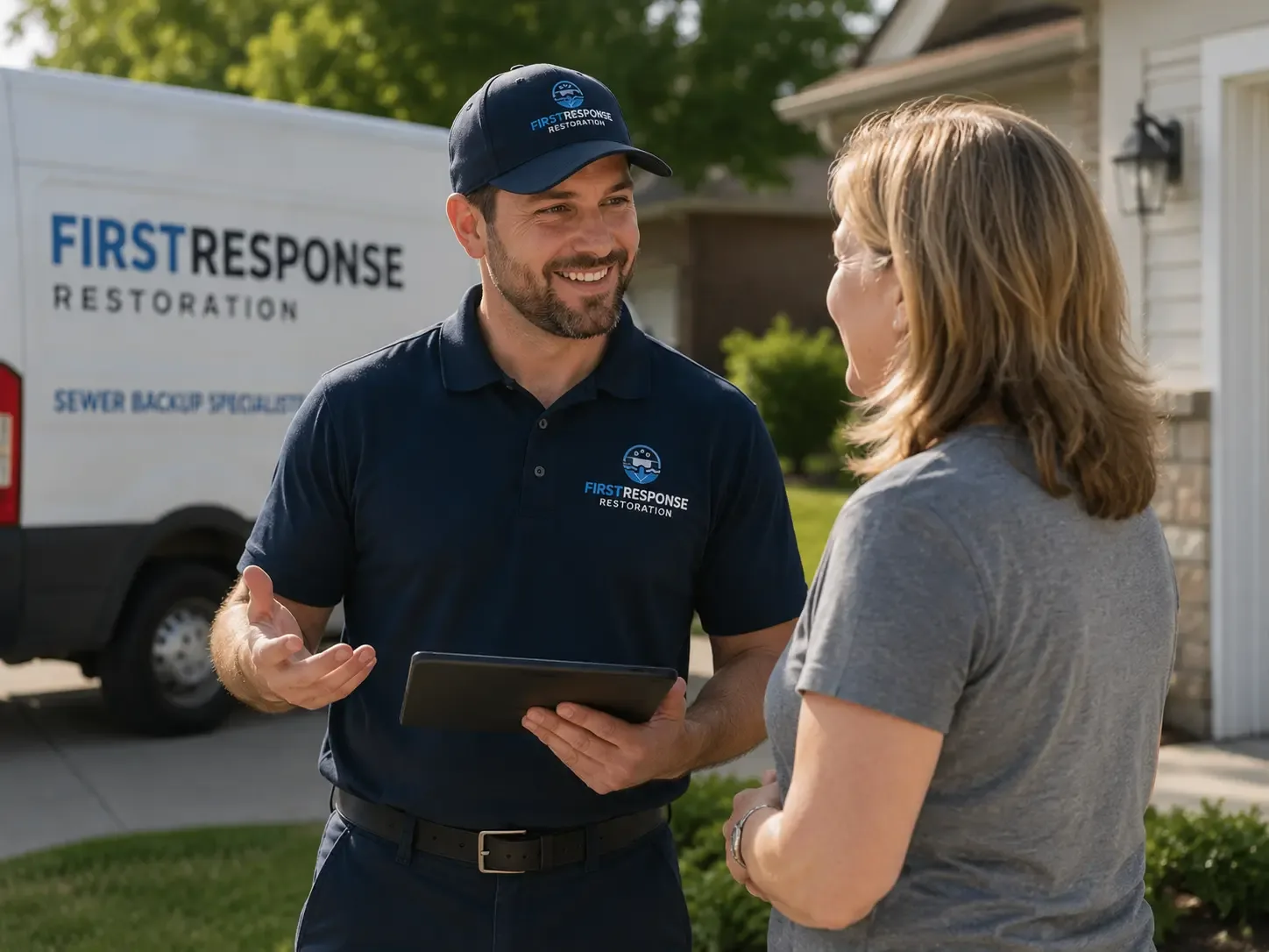 Binghamton, NY Sewer Backup Cleanup Q&A